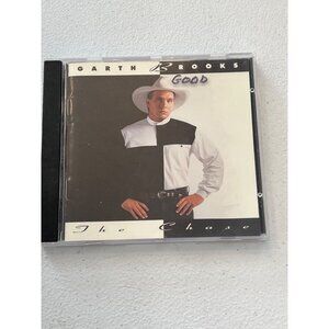 Garth Brooks The Chase CD Album 1992 Country Liberty Records Pre-Owned